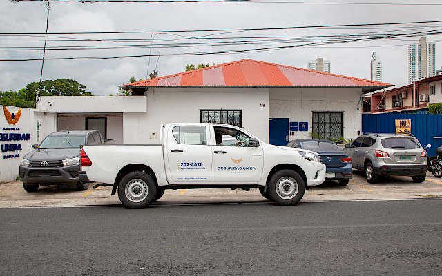 Panam&aacute; Sede Central